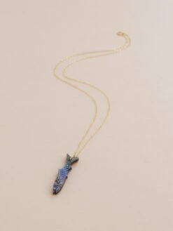 Wolf & Moon Anchovy Necklace -Wolf & Moon anchovy necklace lifestyle 2 6147aa4f 0d86 4561 9f26 0fa7911df462