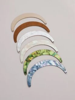 Wolf & Moon Meadow Headpiece In Green -Wolf & Moon bandcolours 8434a6b8 6b86 42a6 a75d a0662b02d40d