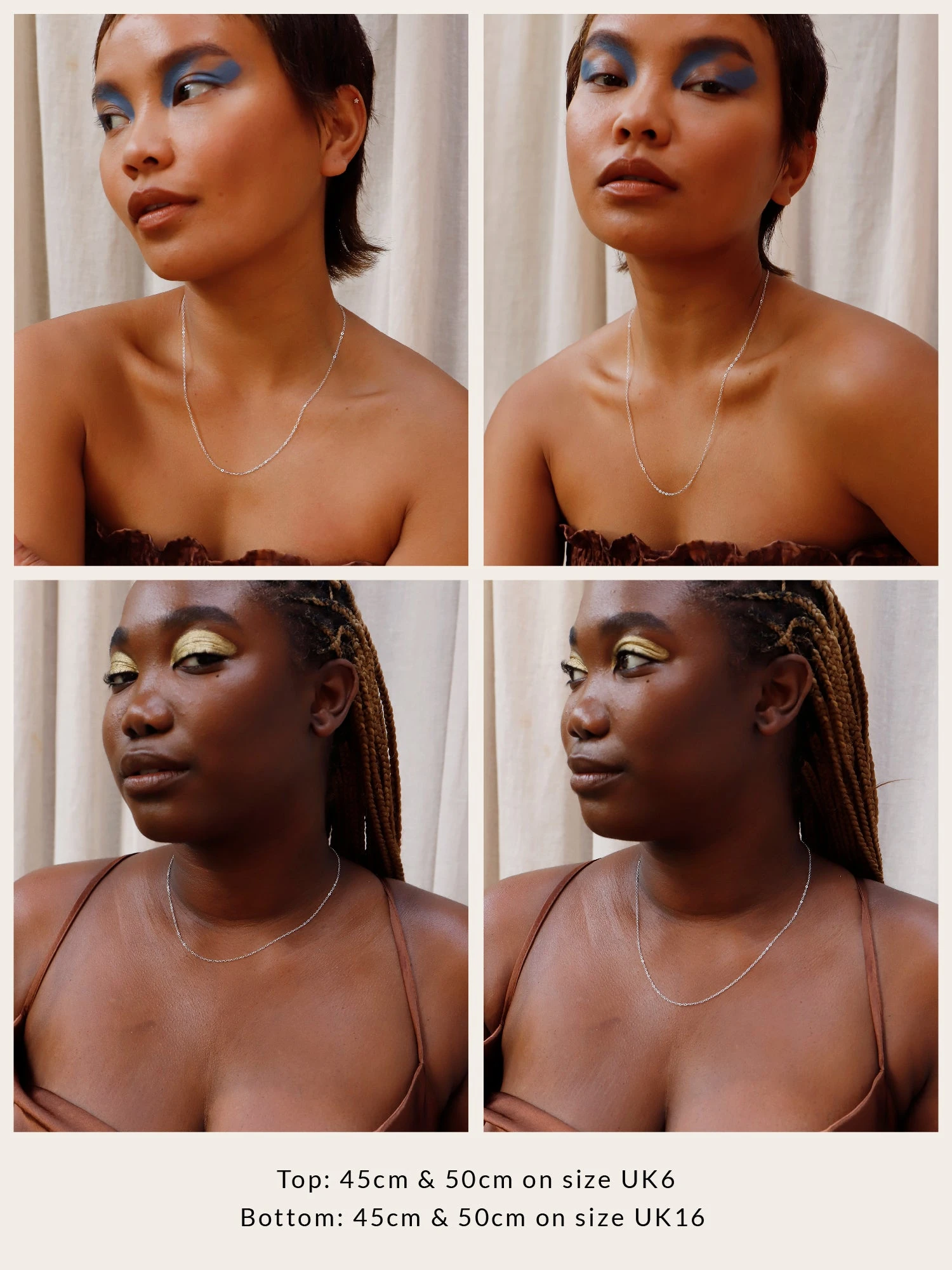 Wolf & Moon Satellite Chain 6 Wolf & Moon Satellite Chain - Image 4