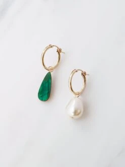 Wolf & Moon Kara Charm Hoops 24 Wolf & Moon Kara Charm Hoops -Wolf & Moon kara charm hoops side 1 fec7d9e4 bc71 4191 9675 c15ecc91a6a1