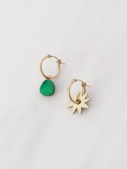 Wolf & Moon Kara Charm Hoops 22 Wolf & Moon Kara Charm Hoops -Wolf & Moon kara charm hoops side 3 a5a78493 749d 4e28 a7bc 5310dfe10927