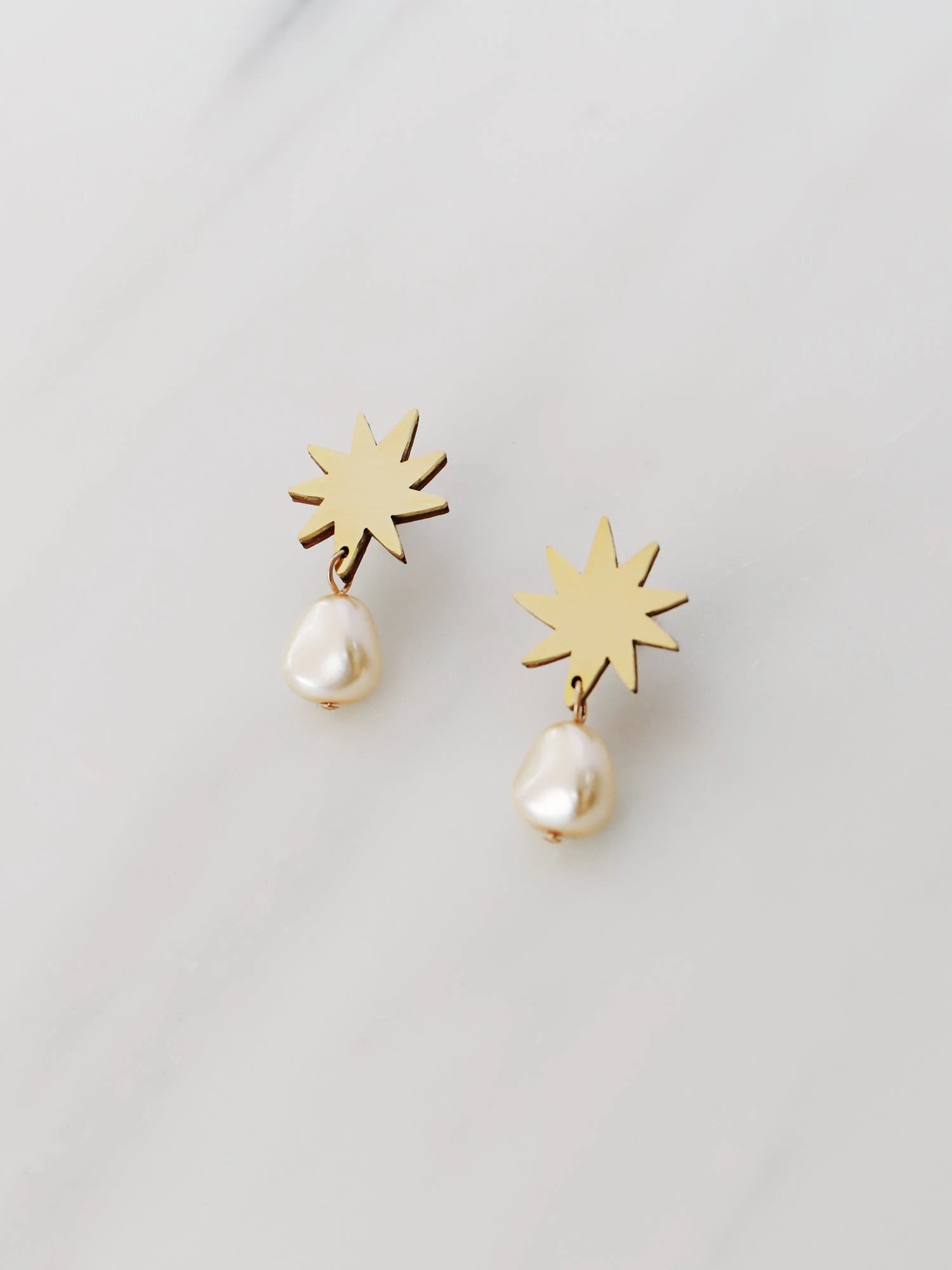 Wolf & Moon Kara Studs 8 Wolf & Moon Kara Studs - Image 6