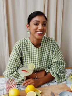 Wolf & Moon Mini Lemon II Hoops 18 Wolf & Moon Mini Lemon II Hoops -Wolf & Moon lemon hoops model 1