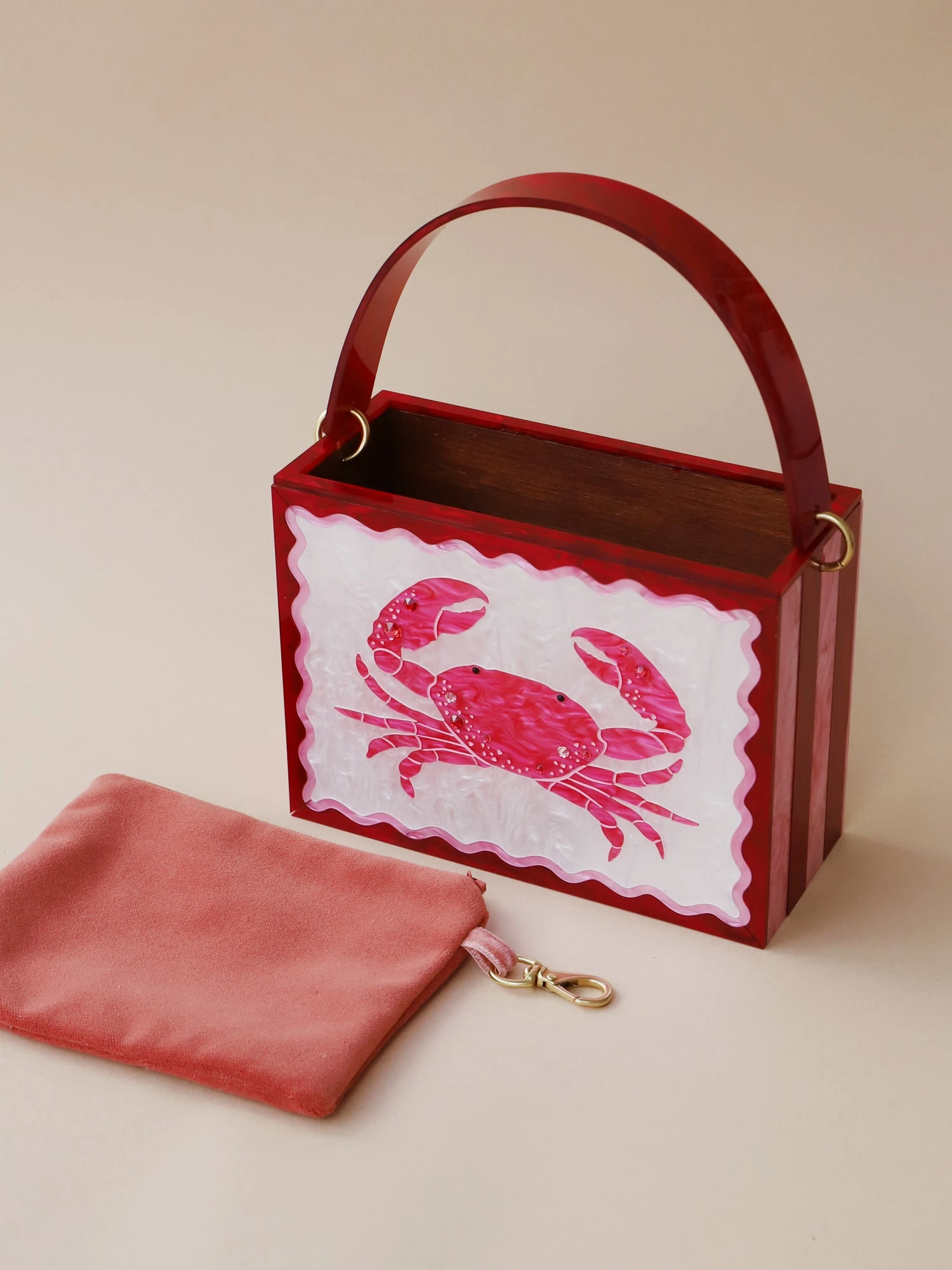 Wolf & Moon You're My Lobster Bag 11 Wolf & Moon You're My Lobster Bag - Image 10