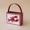 Wolf & Moon You're My Lobster Bag 1 Wolf & Moon You're My Lobster Bag -Wolf & Moon lobster bag lifestyle 15