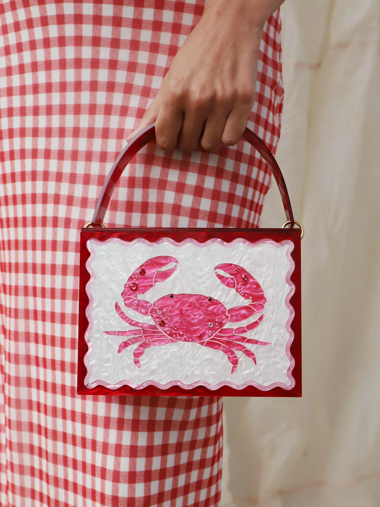 Wolf & Moon You're My Lobster Bag 8 Wolf & Moon You're My Lobster Bag - Image 7