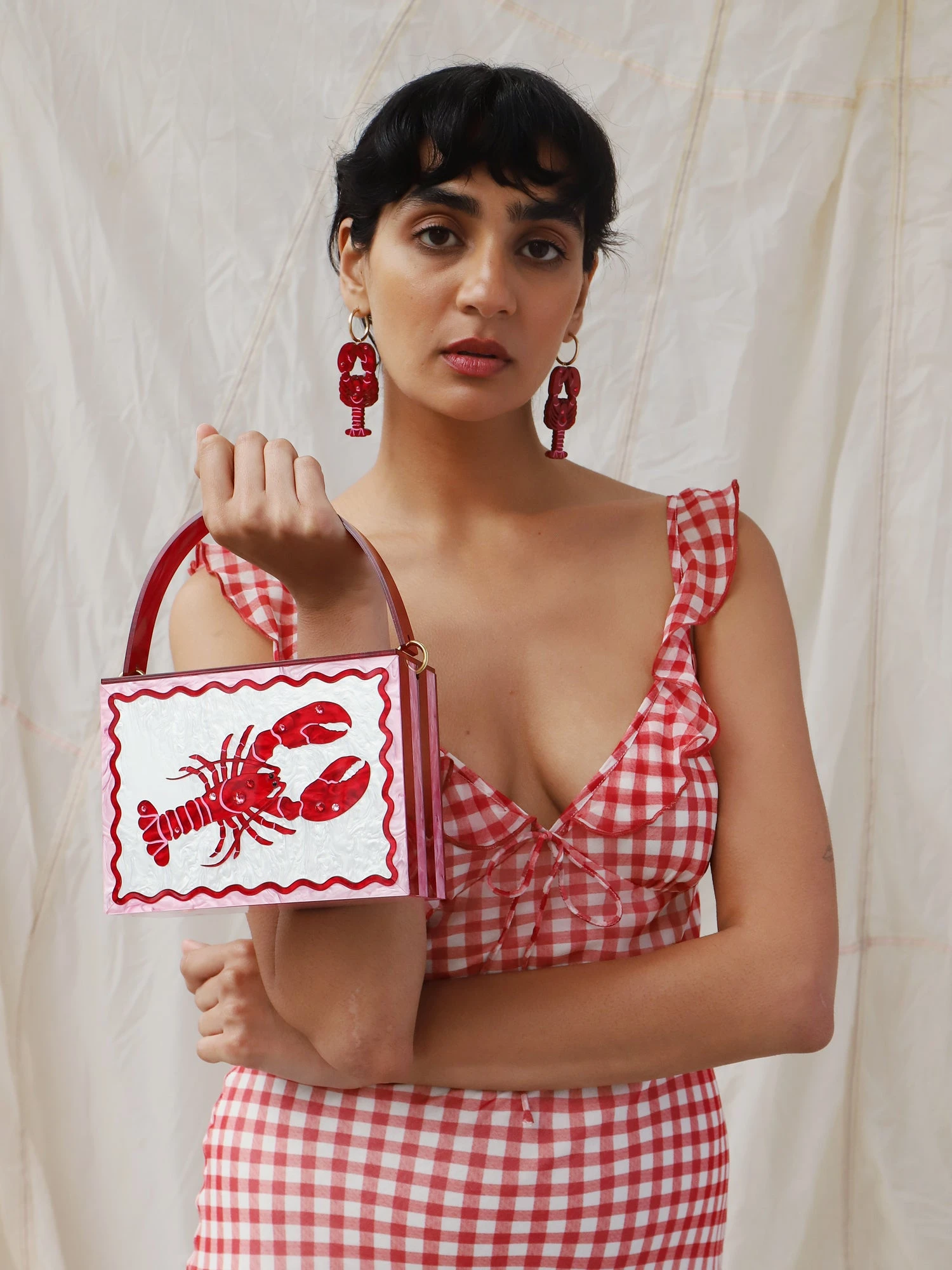 Wolf & Moon You're My Lobster Bag 4 Wolf & Moon You're My Lobster Bag - Image 3