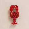 Wolf & Moon Lobster Brooch -Wolf & Moon lobster brooch lifestyle 2 e77fb361 220a 4e75 87e5 626a2b5bcdfc