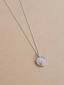 Wolf & Moon Pastry Necklace - Seconds -Wolf & Moon painauraisin necklace silver lifestyle 1 32554368 9c43 45b9 a03c e1739a376b7b